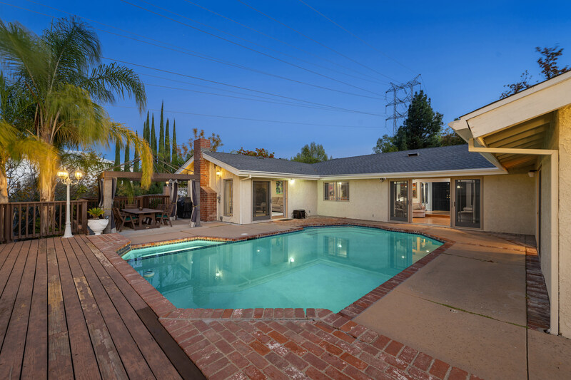 casa de lujo con piscina en puebla