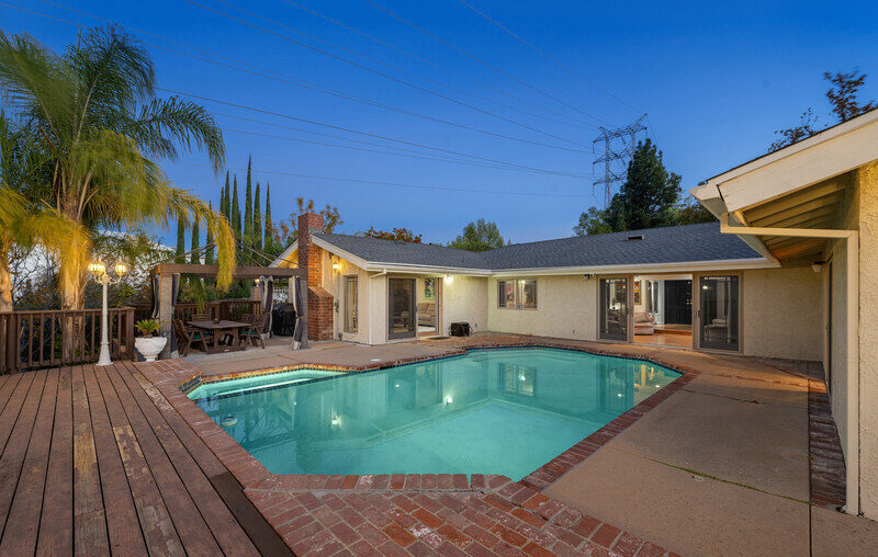 Cada Lujosa con piscina en Puebla